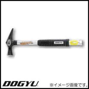 DOGYU土牛　1.1kg吊り金具付石頭鎚　カスタム　カラビナ対応Uフック付き DOGYU 【1.1kg】土牛 ハンマー KFS-11 カラビナフック対応ハンマー1.1