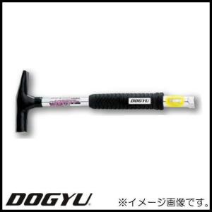 DOGYU 電工用ハンマー 電工レンチハンマーショート 先切型 03595
