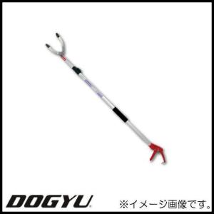 落下物拾得用工具 ハサミタイ L2000 01691 DOGYU 土牛｜soukoukan