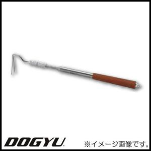 非常灯点検用工具 非常灯点検フック棒ロング1500 02392 DOGYU 土牛｜soukoukan