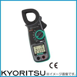 共立電気計器 共立電気 ACデジタルクランプメータ 2200 KYORITSU