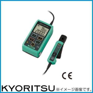 共立電気計器 共立電気 DCミリアンペアクランプメータ 2500 KEW2500 