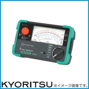 共立電気計器 共立電気 3144A アナログ絶縁抵抗計 KYORITSU : 創工館