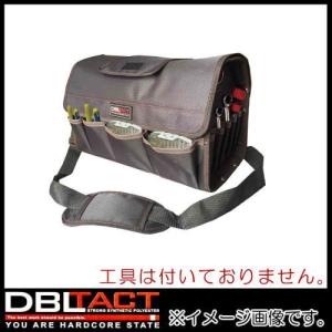 DBLTACT カバー付きオープンキャリーバッグ グレー DT-SRB420C-GR｜soukoukan