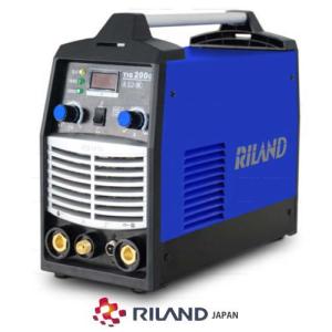 RILAND TIG250P AC/DC インバータ 直流/交流 パルスTIG溶接機 直送品