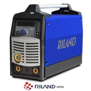 RILAND TIG250P AC/DC インバータ 直流/交流 パルスTIG溶接機 直送品