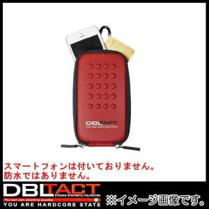マルチ収納ケース レッド DT-MSK-RE 腰袋 DBLTACT 三共コーポレーション