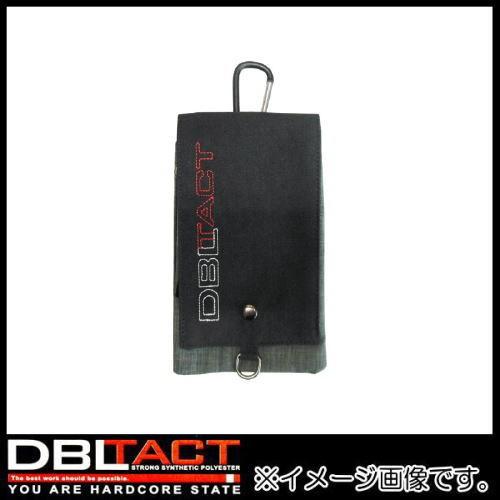 マルチ収納ケース 杢グレー DT-MTP2-GL 腰袋 DBLTACT 三共コーポレーション