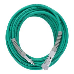 高圧用エアホース 内径6mm×10m 超ソフトホース 白 10M 高圧ホース