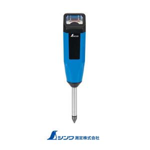 シンワ 78611 デジタル水分計 木材・コンクリート用 センサー式 SHINWA