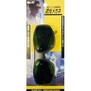 理研オプテック No.47 遮光メガネの詳細画像1