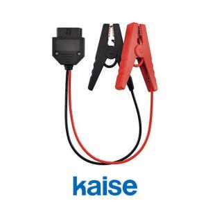 kaise メモリーバックアップ KG-150N (バッテリークリップ変換