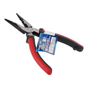 VICTOR（工具） ラジオペンチ(皮むき穴付)(JIS規格品) 280A-150