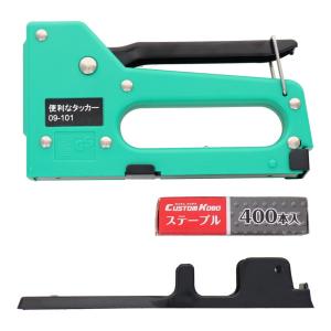 DIYに便利なタッカー 09-101 EXCE...の詳細画像1