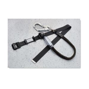 TOYO SAFETY（トーヨーセフティー） 胴ベルト型 墜落制止用器具 緑 GH