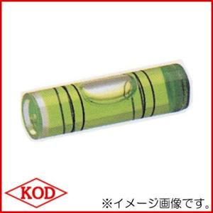 チューブ型アイベル気泡管 AK5-13 Φ5X13mm アカツキ製作所 KOD
