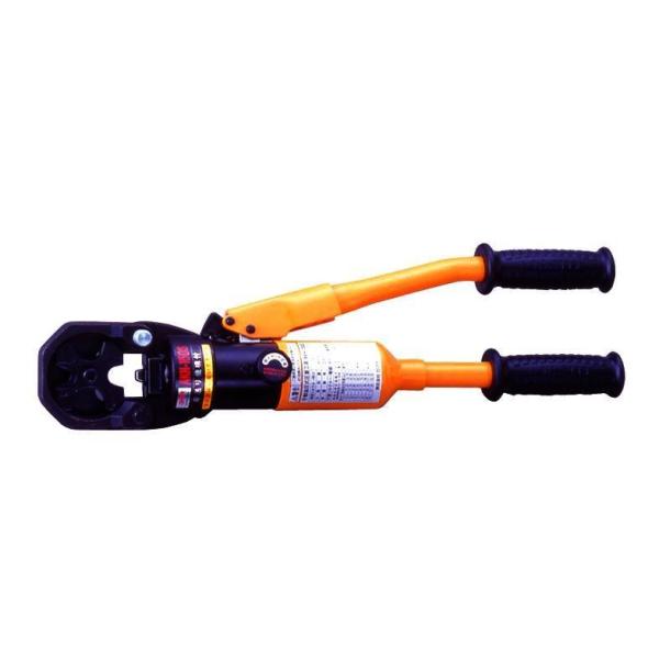 AKH150S ロブテックス 手動油圧式圧着工具 エビ印