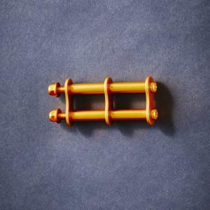 KNICKS（ニックス） メール便対応 チェーン金具一式 N-1 KNICKS : 創工