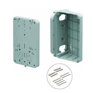 プラ直角サポート(取付板用) 全関東電気工事推奨 グレー 1ヶ B-2PRAG-Z 未来工業 MIRAI