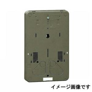 積算電力計取付板 1個用 ライトブラウン 1枚 B-2ULB 未来工業 MIRAI