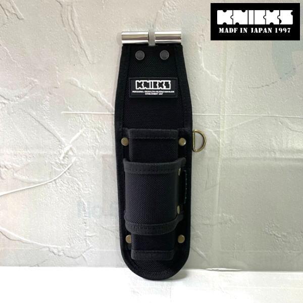 ニックス EVA コーデュラバリスティック生地モンキー・ラチェット2PホルダーDX BAT-201M...