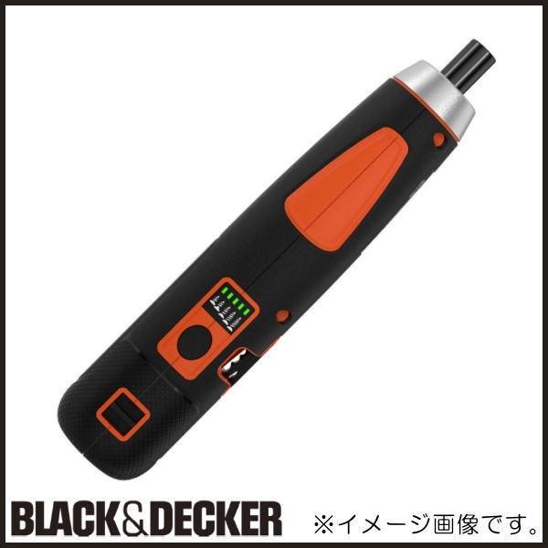 プッシュドライバー BD40K27 ブラック＆デッカー BLACK＆DECKER