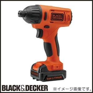 ブラック＆デッカー（BLACK & DECKER） 10.8V コードレス・ドリル