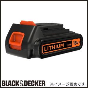 ブラック＆デッカー（BLACK & DECKER） 18V 4.0Ah コードレスブロワー