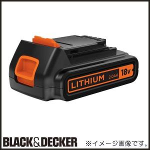 ブラック＆デッカー（BLACK & DECKER） 18V 4.0Ah コードレスブロワー