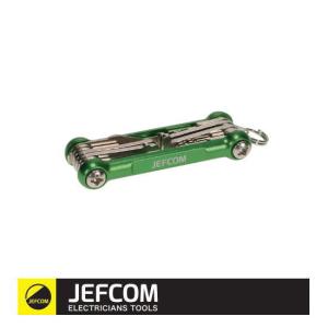 JEFCOM JEFCOM デンサン BMK-14 盤用マルチキー : 神田機工店