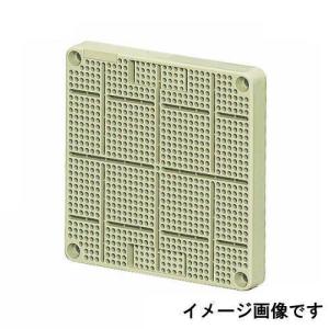 取付自在板 正方形 120x120mm ベージュ 1ヶ BPF-1212J 未来工業 MIRAI
