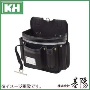 KH BASIC 腰袋 磁石付 テープホルダー付 BS231 基陽 ハーネス対応｜soukoukan