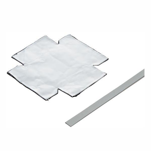 あと付け遮音カバー アウトレットボックス 鉄製 大形四角(深型) 10ヶ CSS-5B MIRAI ...