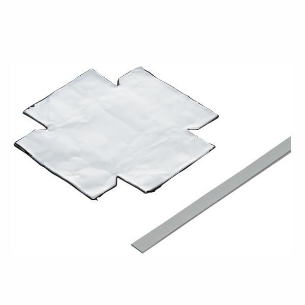 あと付け遮音カバー 台付スライドボックス用 3ヶ用 10セット CSS-SB3W 未来工業 MIRA...