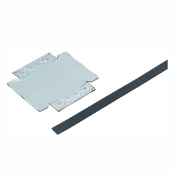 あと付け遮音カバー 小判スライドボックス用 1ヶ用 10セット CSS-SBG 未来工業 MIRAI