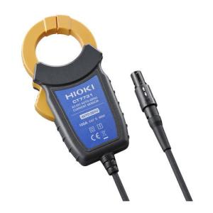 ★ クロニック ★ ハイカレント高性能アンプ 2台セット！！ ★ HIOKI CT7742 AC/DCオートゼロカレントセンサ 日置電機 CT-7742 返品