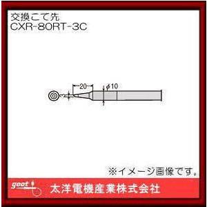 はんだこて用交換用こて先(KYP-70用) RB-475B グット : 創工館 - 通販