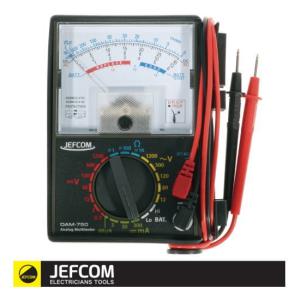 アナログマルチメータ レザーケース付 3007-02 西澤電機計器