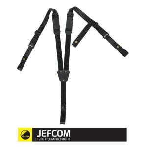 DENSAN 墜落制止用器具 DB-MSL-120 腰ベルト ジェフコム DENSAN 墜落制止用器具 DB-MSL-120 腰ベルト ジェフコム