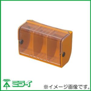 未来工業 デンコーボックス(小物箱) 透明 DB-1C : DIY FACTORY ONLINE