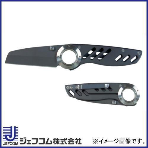 電工ナイフ(折り畳み式) DK-670A ジェフコム デンサン DK670A