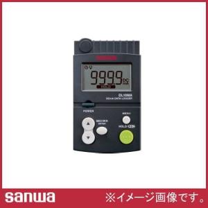 DCmAクランプロガー表示器 DL10MA 三和電気 SANWA｜soukoukan