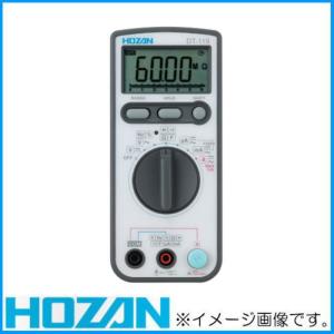 ホーザン デジタルマルチメータ DT-119 HOZAN｜soukoukan