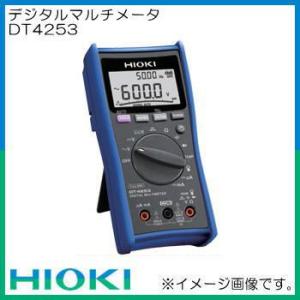 DT4253 HIOKI デジタルマルチメータ 日置電機｜soukoukan