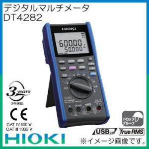 DT4282 デジタルマルチメータ 日置電機 HIOKI｜soukoukan