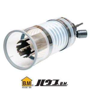 ハウスBMマルチ兼用コアドリル65パイ Amazon | ハウスB．M マルチ兼用コアドリル MVC65