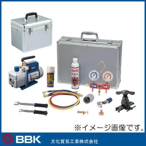ルームエアコン標準セット ESK-410AJ3 BBK 文化貿易