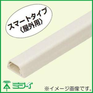 未来工業 デンコープロテクタ 2号 カベ白 10本 YP-2XW MIRAI : 創工館