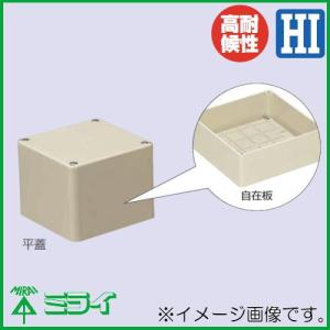 未来工業 PVKボックス 中形四角浅型・ノック付 ミルキーホワイト 1個価格 PVK-ANM 2zzhgl6 未来工業 PVKボックス 中形四角 浅型 ノック付 ミルキーホワイト