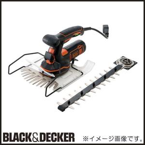 ブラック＆デッカー（BLACK & DECKER） GPSH1000 5in1ポールヘッジ